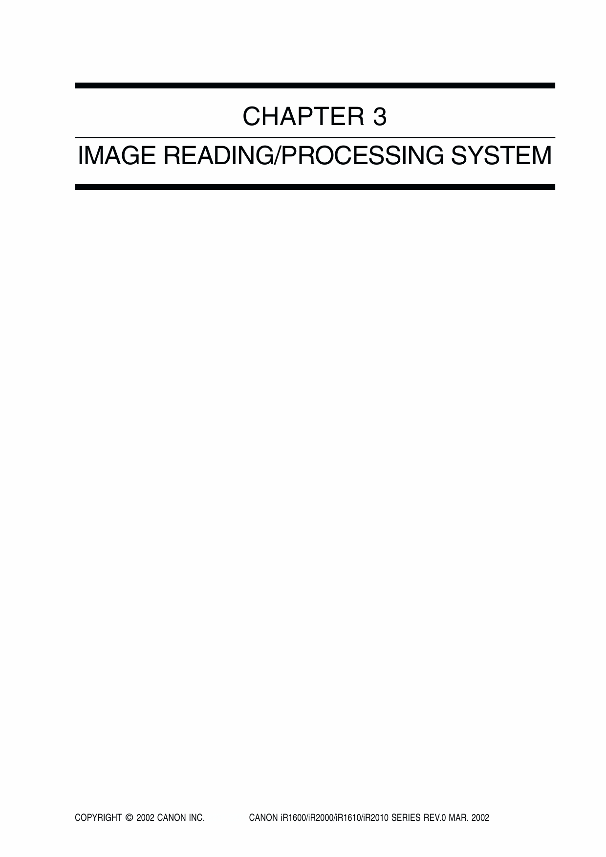 Canon imageRUNNER-iR 1600 1610 2000 2010 F Service Manual-4